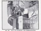 KRIMINELLA GITARRER 36 Patroner RARE swedish punk 7