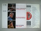 ELGAR CELLO CONCERTO JACQUELINE DU PRE  JANET BAKER  BARBIROLLI ASD 655