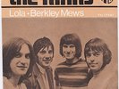 KINKS Lola RARE M- Norway 45 UNIQUE norwegian p/s STUNNING CONDITION mod HEAR