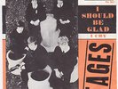 TAGES I Cry RARE FRANTIC swedish mod dancer GARAGE 45 I Should Be Glad LISTEN