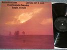 BRUCKNER 9.Symphony EUGEN JOCHUM 1stPress blk/silver ETERNA MINT