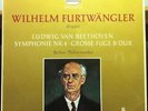 WILHELM FURTWANGLER beethoven symphonie nr. 4 LP Mint- 88 023 Vinyl 1962 Record