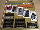 JAMES BROWN   UNBEATABLE 16 HITS ** 1964 UK 1st Plum LONDON LP