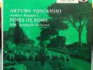 ARTURO TOSCANINI respighi the pines of rome 2x 7