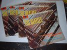 1963 THE BEATLES LP covers only PLEASE PLEASE ME MONO x 5 PARLOPHONE PMC 1202