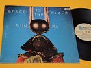 SUN RA LP SPACE IS THE PLACE ORIG USA 1973 EX++ TOP AUDIOFILI GATEFOLD COVER