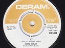 IRON VIRGIN Jet RARE M- UK 45 POUNDING junkshop glam WINGS Paul McCartney HEAR