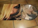  33T PICTURE DISC SERIE TRES LIMITEE MADONNA  PARFAIT ETAT
