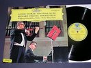 DVORAK sonatine op100 STRAUSS sonata op18 SCHNEIDERHAN KLIEN dgg mint-lp