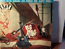 LOS ATILAS  -  LA CHICA DEL AUTO STOP -  ep españa