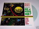 Man Or Astro-Man?The Sounds Of Man In Space With Sounds