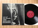 Rolling Stones - Out Of Our Heads LP UK Decca 8B/9A Unboxed Mono VG+/VG+ 1965