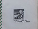 MAG & THE SUSPECTS - Thousands Dead - SP RARE Minimal Synth