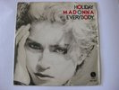 MADONNA HOLIDAY EVERYBODY 7