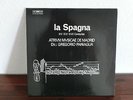 BIS LP 163/164 La Spagna Gregorio Paniagua
