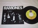 RAMONES I Wanna Be Your Boyfriend 45 EX+ US 1976 PROMO + PIC SLEEVE