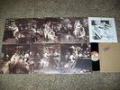 Led Zeppelin ALL SIX COVER VARIATIONS In Through The Out Door Swan Song 1979