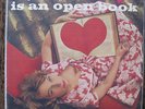 Vinyl Single - Carl Dobkins jr.- My heart is an open book