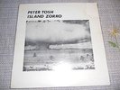 Peter Tosh Island Zorro Excitable recordworks Rare Out of Print pressing LP