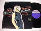 Chris Clark Soul Sounds 1967 Stereo LP VG++