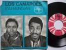LOS CAMAROES evu SOUKOUS DEEP CAMEROON SONAFRIC ?