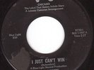 The Carpets - I just can't win - ViJ RARE NORTHERN & SWEET SOUL 45 Hear it
