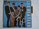EP BEATLES// I WANT TO HOLD YOUR HAND//MEO 112 BIEM//LANGUETTE//EX+++/NM