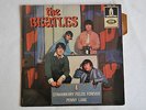 EP BEATLES//PENNY LANE//MEO 134 BIEM//ORIGINAL FRANCE//EX++/NM//LANGUETTE