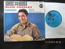 Elvis Presley, EP, RCA, 33.001, Compact 33 Double, France