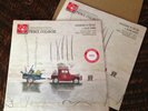 2 LP Explosions in the Sky Prince Avalanche Soundtrack RED & White Vinyl LP Set