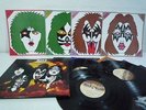 Kiss The Originals II Victor VIP-5504 6 Masks Japan 3LP Very Rare