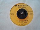 Rare Rockabilly 45 Wayland Seals WINSTON When I'm Gone ^ Also Autographed