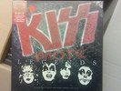 KISS-MORE LEGENDS-4LP+3CD BOX-RED VINYL-LIM.EDIT. 500 COPIES ONLY NEW & SEALED