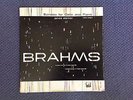 PERIOD SPL 593 BRAHMS SONATAS FOR CELLO & PIANO JANOS STARKER ABBA BOGIN NM