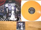 Chiodos - Bone Palace Ballet Orange Vinyl LP w/ CD