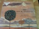 Vivaldi The Four Seasons - SXL 2019 ED1 Blue Back Original