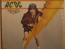 SEALED ac/dc HIGH VOLTAGE lp ATCO original NO BAR CODE acdc