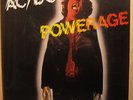 SEALED ac/dc POWERAGE lp ATLANTIC original NO BAR CODE acdc