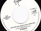 RAP 45    D'ANGELO   Untitled (How Does It Feel) / Left & Right            rare
