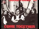 **Beatles - Something - Danish PS/45 Apple Top copy