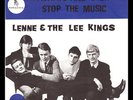 **Lenne & The Lee Kings - Always and ever/Stop the music (diff versions) PS Hear