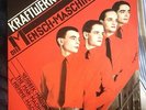Die Mensch-Maschine (1978) / Vinyl record [Vinyl-LP] Kraftwerk