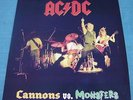 AC/DC – CANNONS vs. MONSTERS, 3 LP – GATEFOLD, LIM.ED. 100 ()