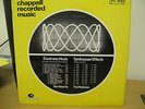 Chappell Music Library--Roger Roger & Nino Nardini-Electronic/Synth Effects -EX