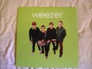 Weezer - Green Album Vinyl  Original Near Mint