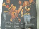 SCORPIONS VIRGIN KILLER LP GERMANY 1976 FIRST COVER EXC..