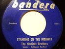 THE NORFLEET BROTHERS 