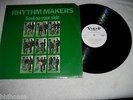 THE RHYTHM MAKERS - Self Titled - Rare Original FUNK SOUL LP wl PROMO EX+