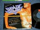 CANDY DARLING &The VISCOUNTS ASTRONAUTS Japan 1978 Ex 7