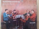 1st ed  MOZART flute quartets  BIRKELUND  KARECKI  PETERSEN  MCLP 85005 EX